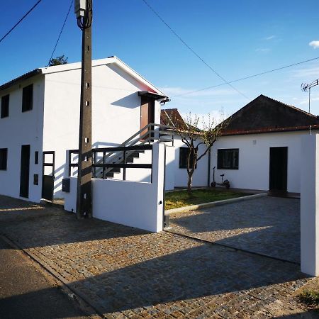 Casa Do Curral Do Chapeu Villa Coja Dış mekan fotoğraf