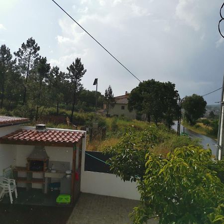 Casa Do Curral Do Chapeu Villa Coja Dış mekan fotoğraf